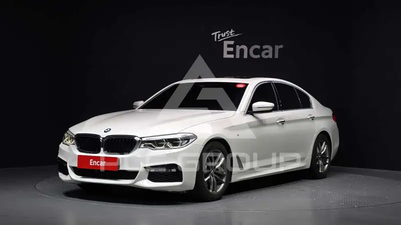 2018 BMW 530M