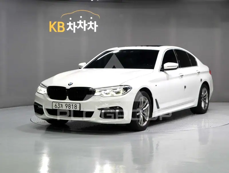 2018 BMW 530M