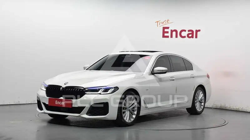 2018 BMW 530