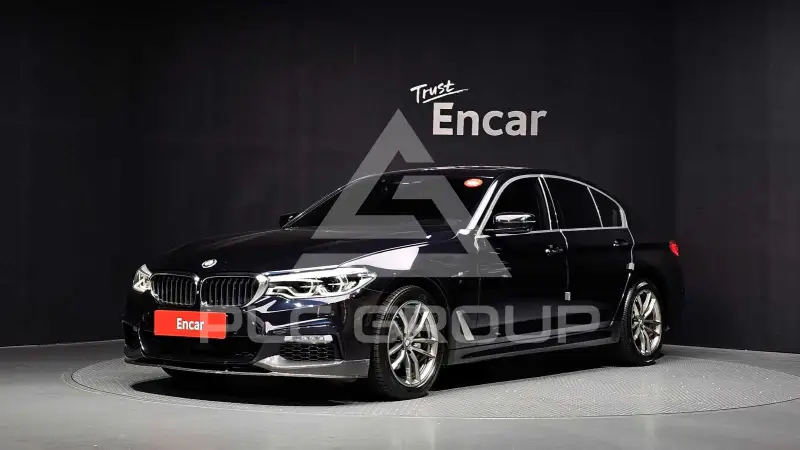 2018 BMW 520M