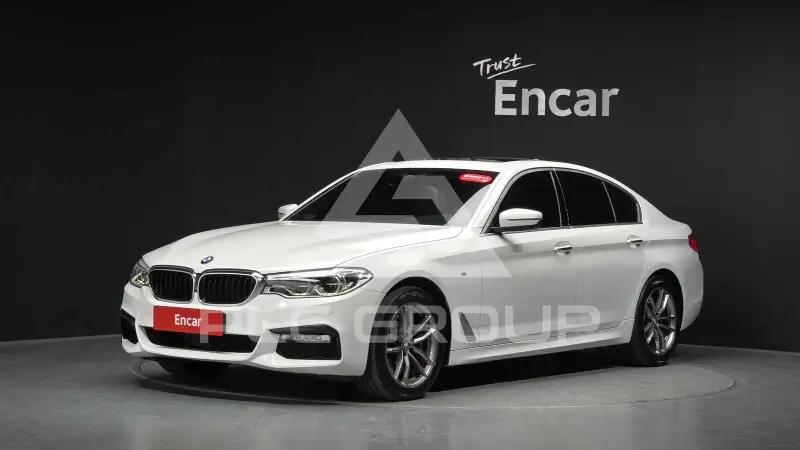 2018 BMW 530M
