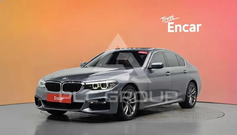 2018 BMW 520M