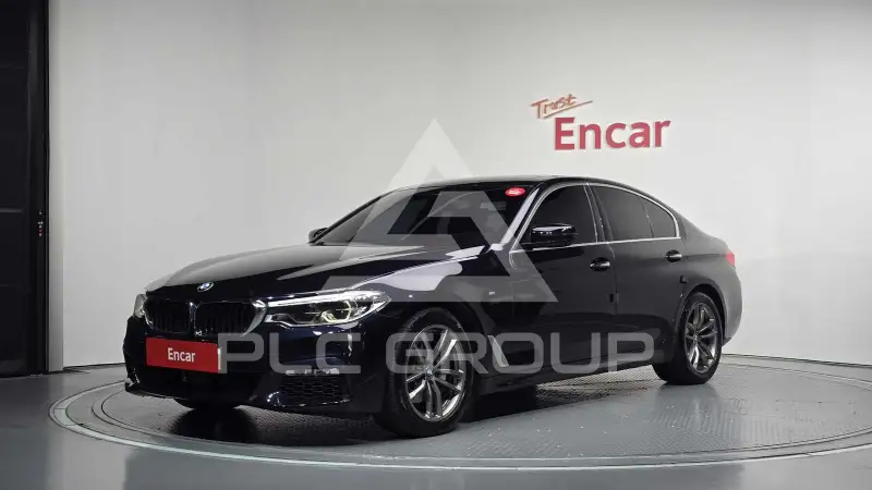 2018 BMW 520M