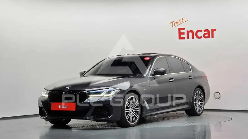 2018 BMW 530M