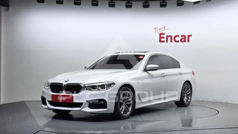 2018 BMW 530M