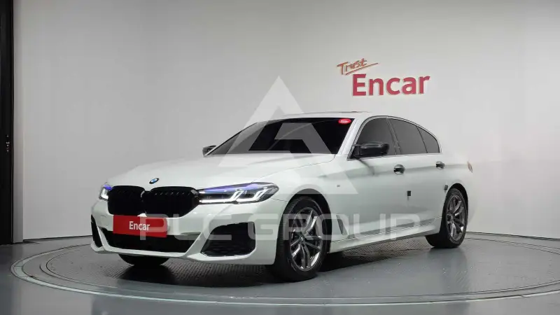 2018 BMW 530M