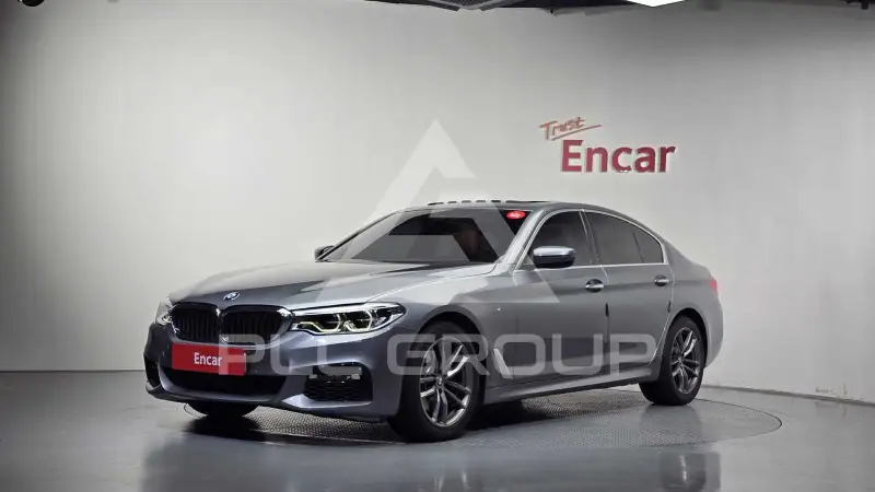 2018 BMW 520M