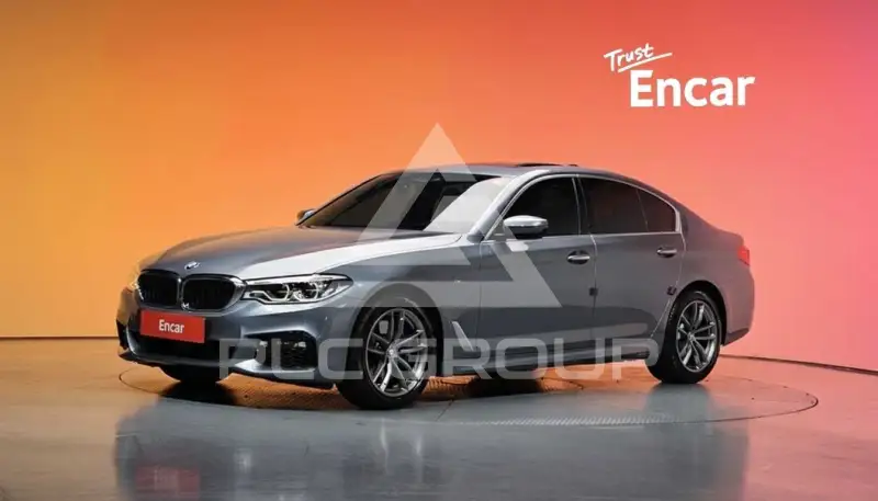 2018 BMW 530M