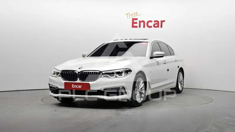 2018 BMW 530
