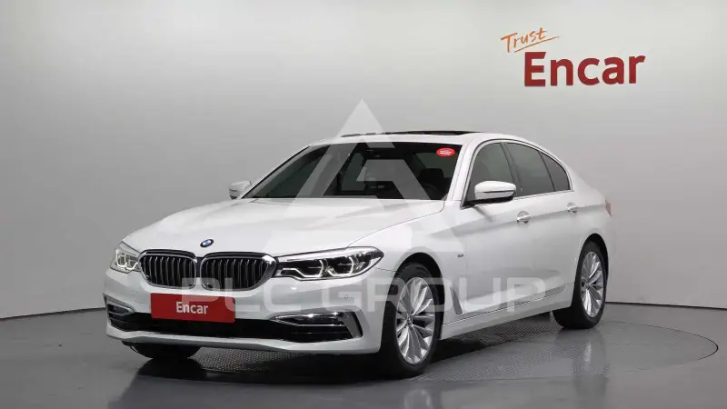 2018 BMW 530