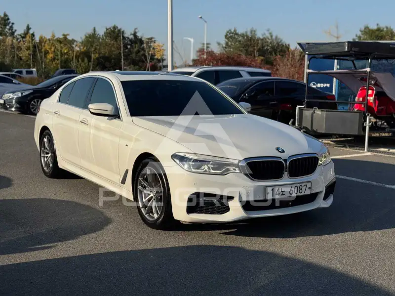 2018 BMW 530M