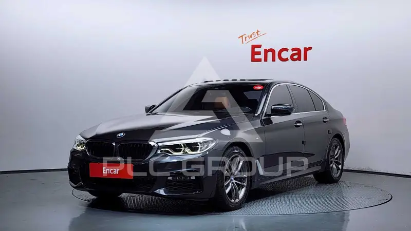 2018 BMW 530M
