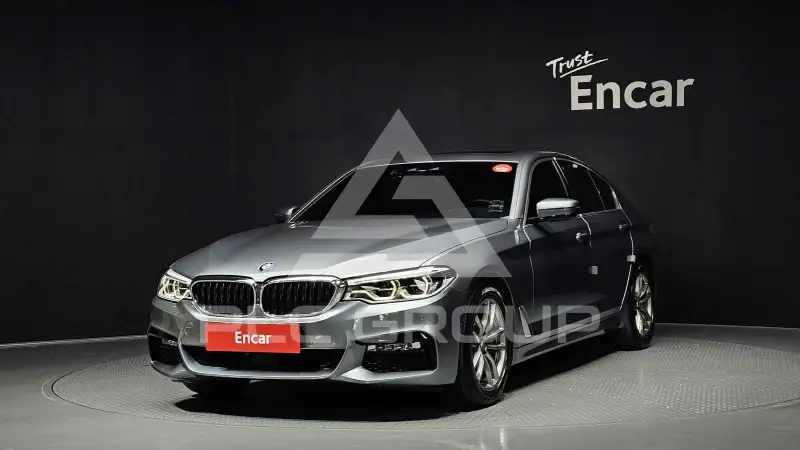 2018 BMW 530M