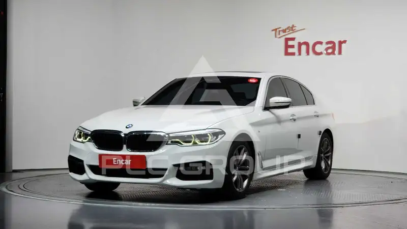 2018 BMW 530M