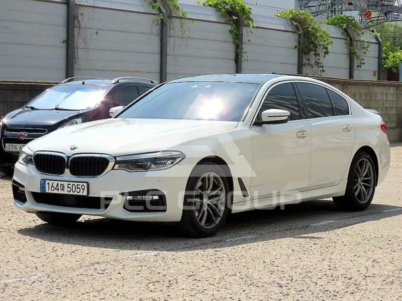 2018 BMW 530M