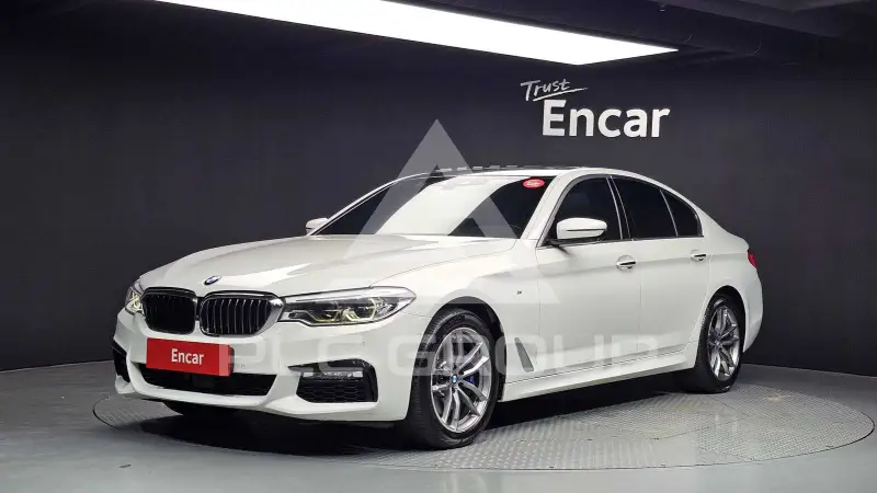 2018 BMW 530M