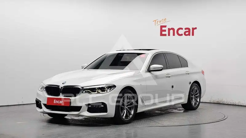 2018 BMW 535