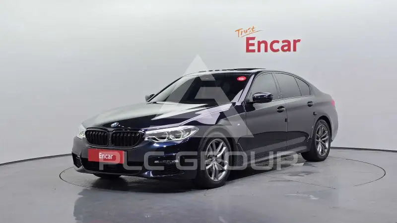 2018 BMW 535