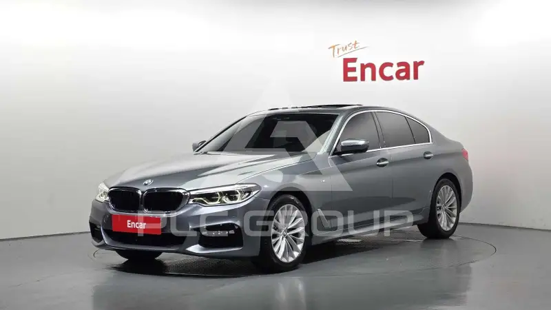 2018 BMW 520M