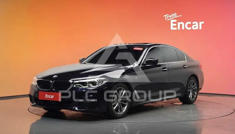 2018 BMW 530M