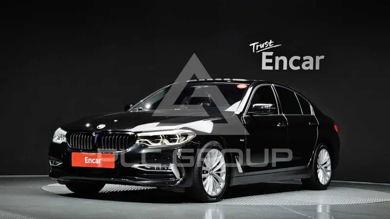 2018 BMW 530