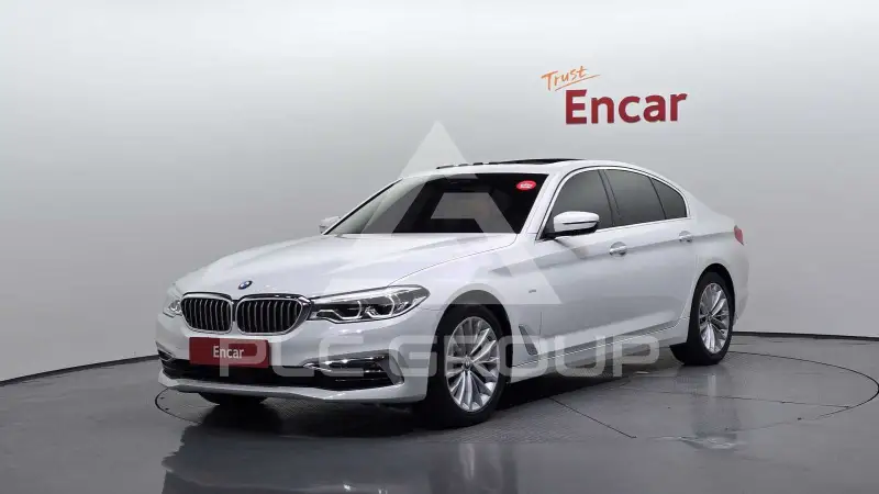 2018 BMW 520
