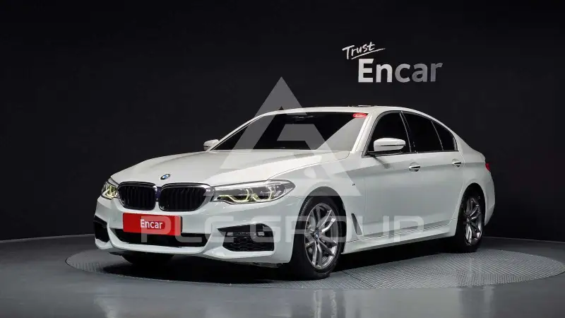 2018 BMW 520