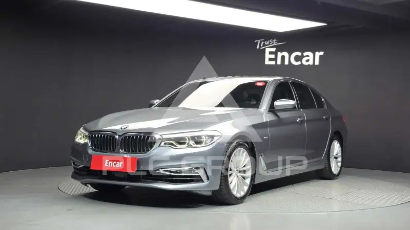 2018 BMW 530