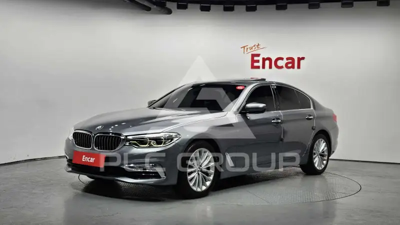 2018 BMW 530