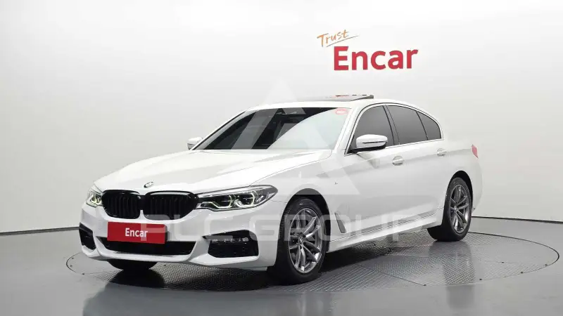 2018 BMW 520M