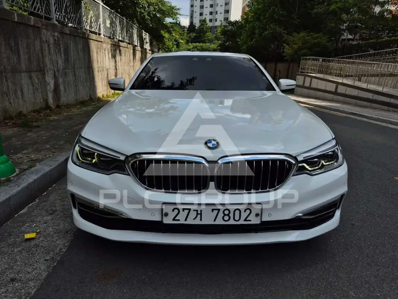2018 BMW 530