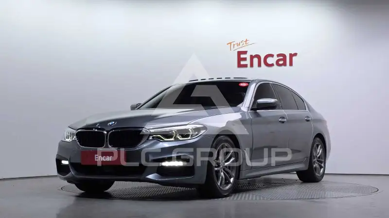 2018 BMW 530M