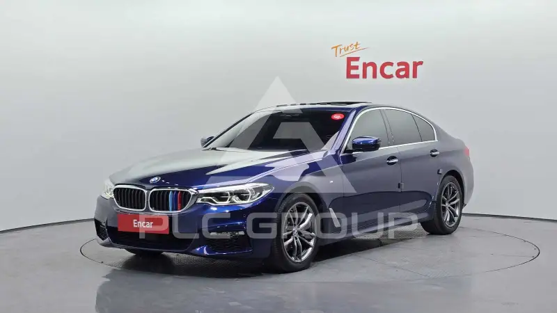 2018 BMW 520