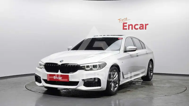 2018 BMW 520M