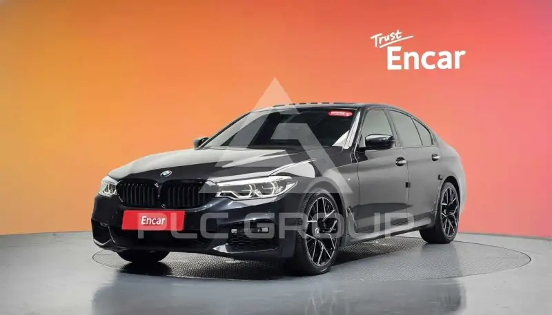 2018 BMW 530M