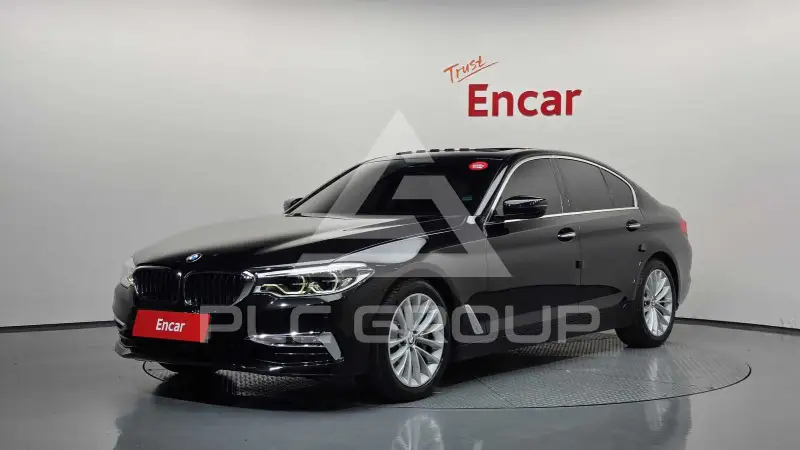 2018 BMW 530