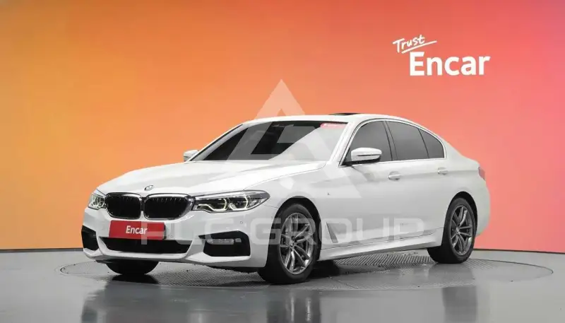 2018 BMW 530M