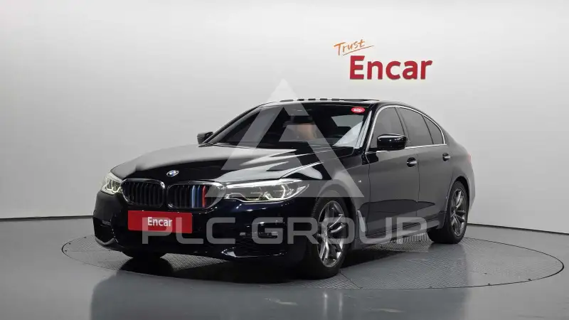 2018 BMW 520M