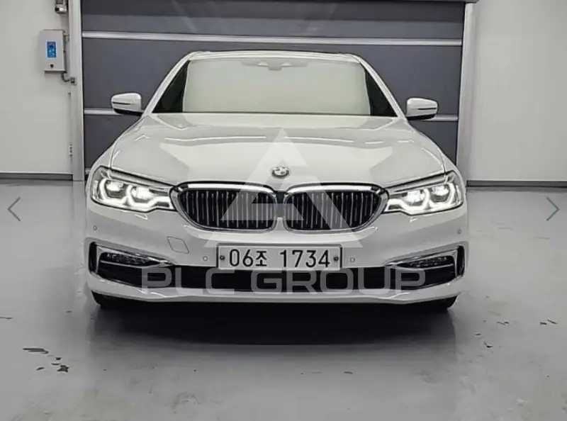 2018 BMW 530