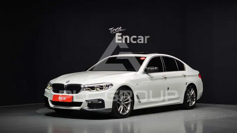 2018 BMW 530M