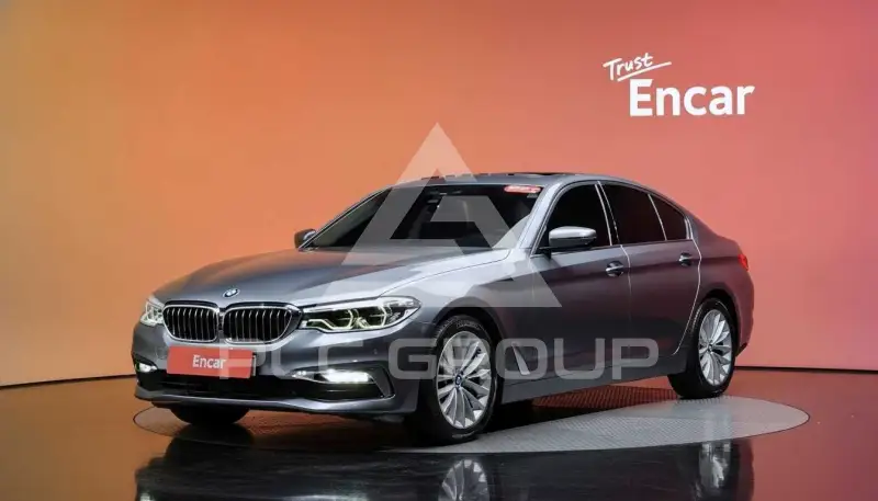 2018 BMW 530