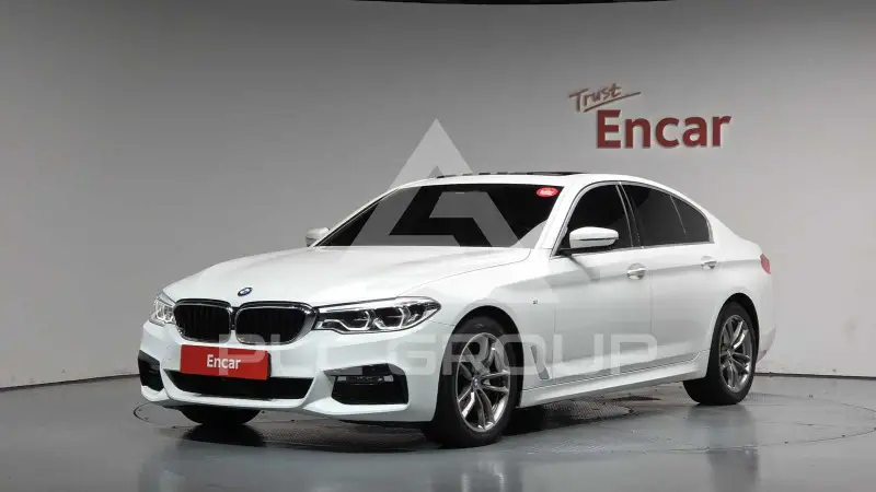 2018 BMW 520M