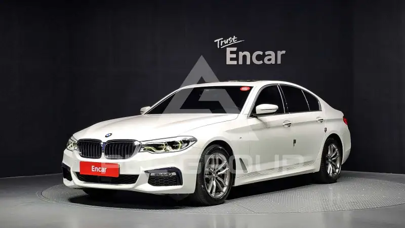 2018 BMW 530M