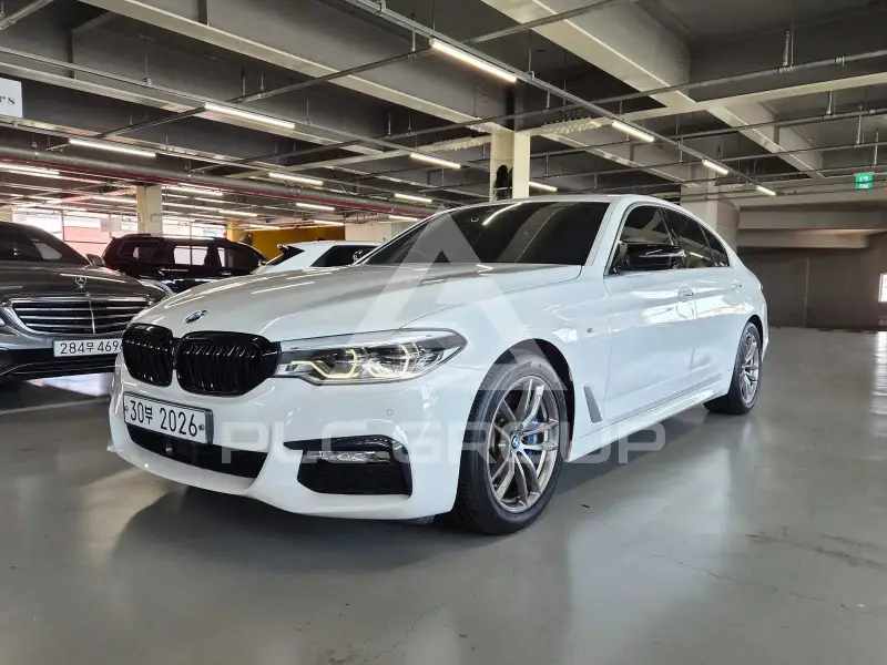 2018 BMW 530M