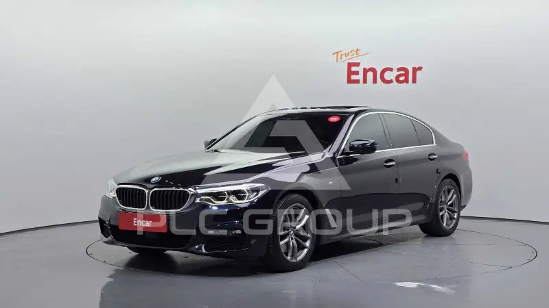 2018 BMW 530M
