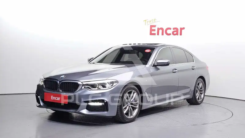 2018 BMW 530M