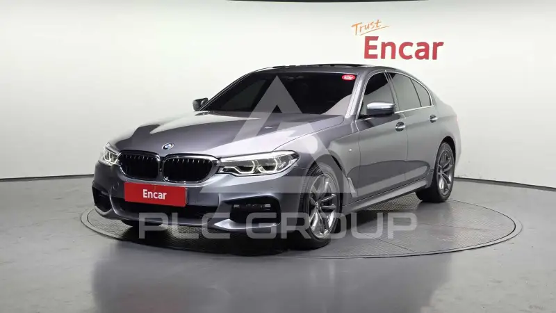 2018 BMW 520M