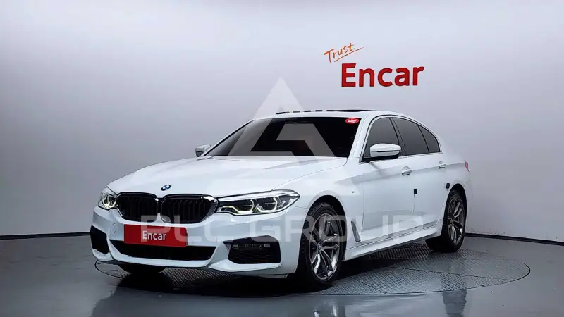 2018 BMW 520M