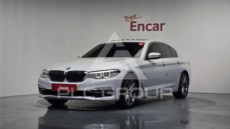 2018 BMW 520