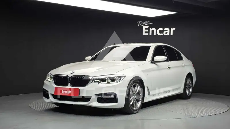 2018 BMW 520